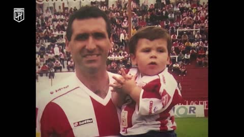 Ricardo Solbes: "El fútbol es la herencia de mi viejo"--3
