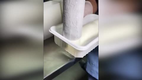 ICE CREAM PRODUCTION