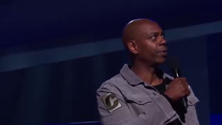 Dave Chappelle - Growing up around white people