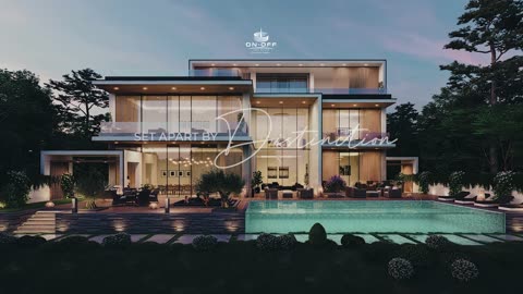 🏡Autograph 4 to 7 Bed Villas at Damac Hills