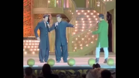 Most Hilarious Banter Of The 3 Khans! | Aamir Khan, Shah Rukh Khan, Salman Khan