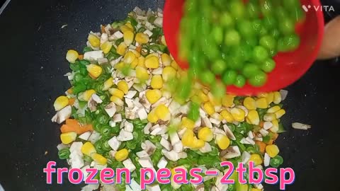 Vegetable soup_ winter special mix veg soup recipe@Cook with Ayamshu