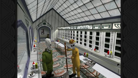 grim fandango pt 3