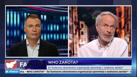 FAKTOR #897 WHO ZAROTA (Tjaša VUZEM, mag. Vladimir PIRNAT)