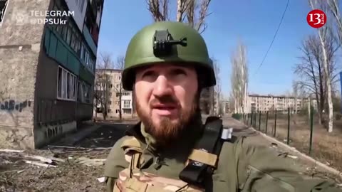 Equipment entering Bakhmut is destroyed, the city is defended - Ukrainian border guards video shows