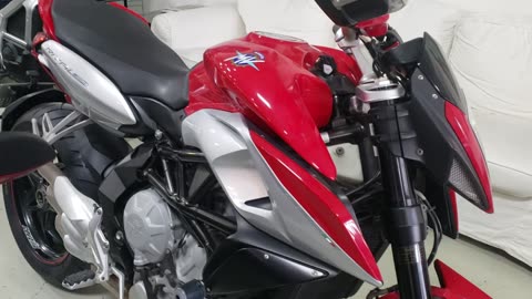 MV AGUSTA SPORT BIKE NAKED BIKE