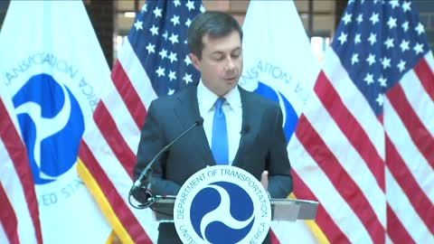 Buttigieg Unveils Plans To Reduce Road Deaths In The United States