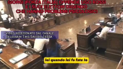 VIDEO | Ugo Rossi - Consigliere Comunale di Trieste: SANITÀ PUBBLICA AL COLLASSO -