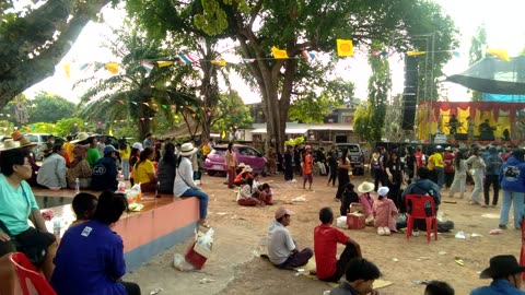 Village party