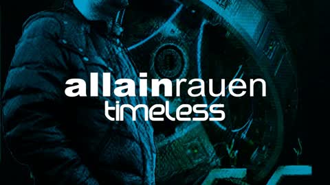 allain rauen TIMELESS #0016