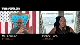 XRP and The New Economic System (QFS) Discussions with Mel Carmine | Michael Jaco
