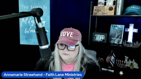 Q/A with Annamarie 3/13/24 Answering Your PROPHETIC, DREAM and FAITH Questions!