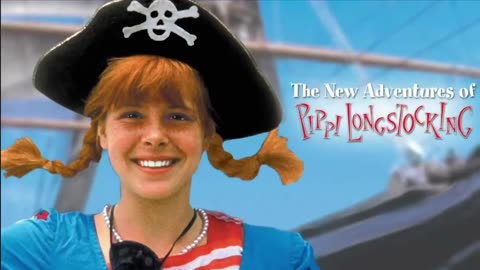 Pippi Longstocking (Is Coming To Your Town) (Margie Nelson & International Children's Choir tribute)