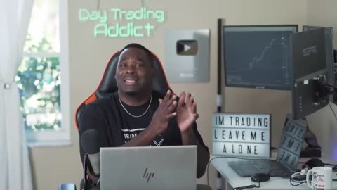 How To Day Trade And Win (Trading Mastery)