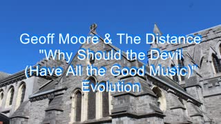 Geoff Moore & The Distance - Why Should the Devil Have All the Good Music #82