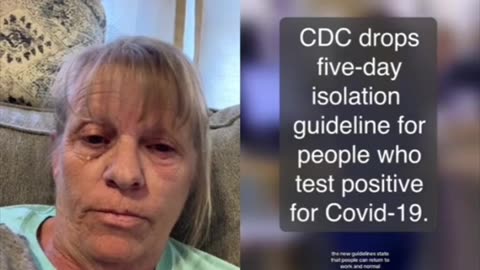 IT’S OFFICIAL COVID IS THE FLU~THE CDC OFFICIALLY RELEASES A STATEMENT THAT COVID SHOULD BE TREATED AS THE FLU