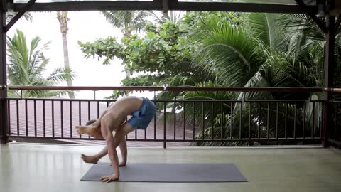 Introducing Daniel Stringer - Yoga Teacher at Samahita