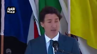 Justin Trudeau - In the Trenches
