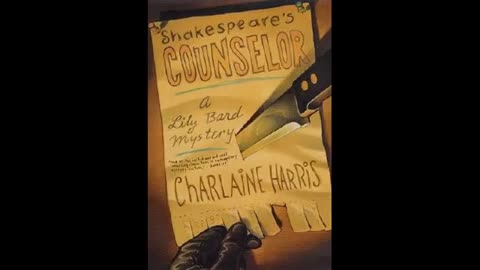 A Lily Bard Mystery 5 Shakespeare’s Counselor Charlaine Harris
