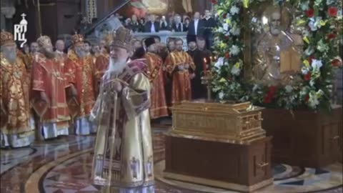 Ereziarhul Kiril al Moscovei invata Ereziile Ecumenismului: biserica, ierarhia si harul la eretici