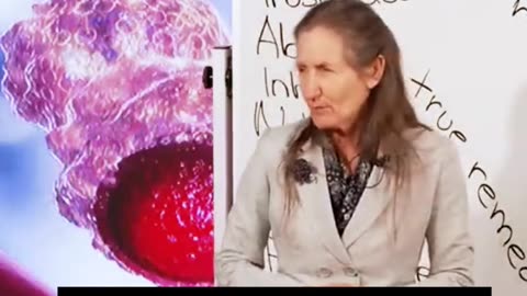 cancer patient healed by removing Fear, Sugar & Chemicals