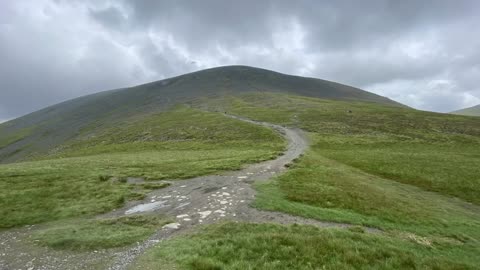 Skiddaw - sort of