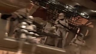 Star Wars Episode II Attack Of The Clones - TV Spot: Great Warrior