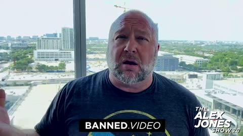 Alex Jones: World Awakens to WEF Plan to Poison Food Supply