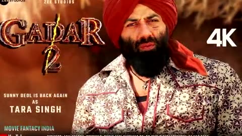 Gadar 2 tara singh