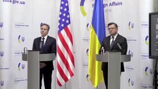 U.S. will prevent Russian aggression in Ukraine: Blinken