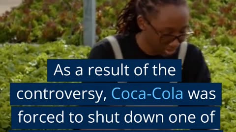 Coca-Cola's biggest scandal