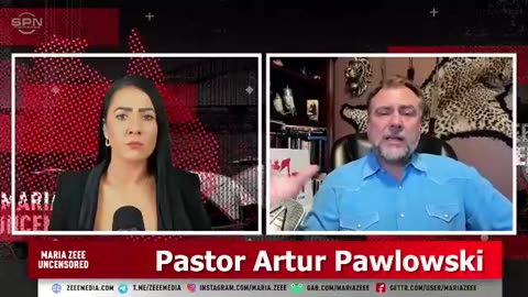 UNCENSORED: PASTOR ARTUR PAWLOWSKI - 10 YEARS IMPRISONMENT FOR "ECO-TERRORISM!" WARNING TO ALL!