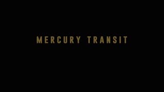 Mercury Transit 2019 - 4K
