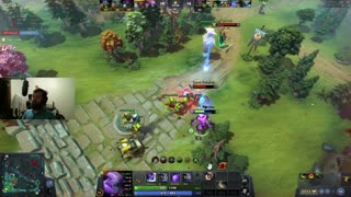 Dota 2 Ranked (On Linux)