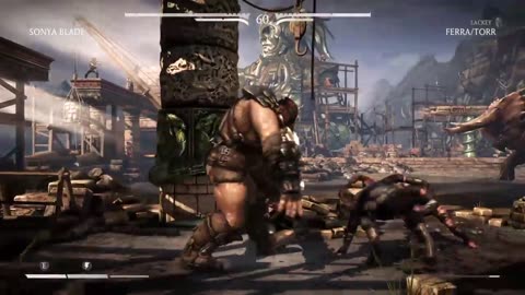 Mortal Kombat X Battle61