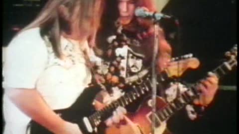 Lynyrd Skynyrd - Live Rockpalast = Performance 1974 (Video Issues But Sound Ok)