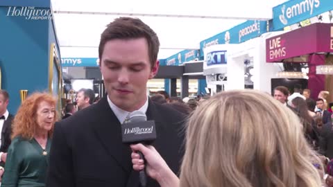 431_Nicholas Hoult On Emmy Nomination For