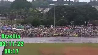 Brazil protests 03/11/2022