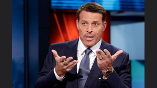 Tony Robbins - Get Motivated and Change your Life