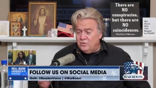 Bannon: Donald Trump Will Be President