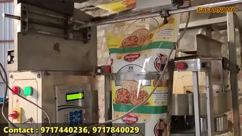 Pasta Macroni Manufacturing Plant _ Machine _ Food Business 2022(720P_60FPS)