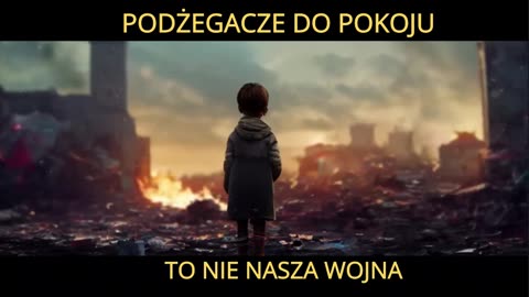 TO NIE NASZA WOJNA