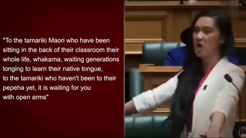 Viral | New Zealand's Youngest MP Stuns Parliament With First Speech; Performs Maori Haka