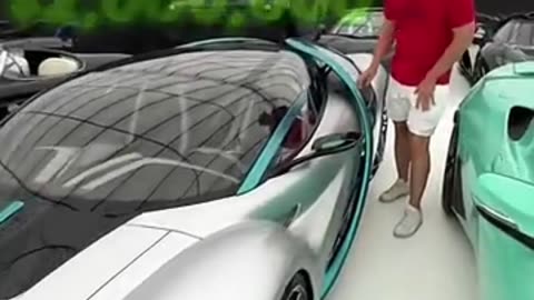 100,000,000$ Car Door