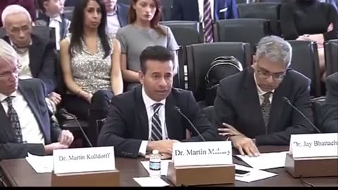 Vaccine Experts Testify in Congress