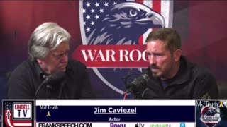 Jim Caviezel Talks About Whistleblowers Coming Forward