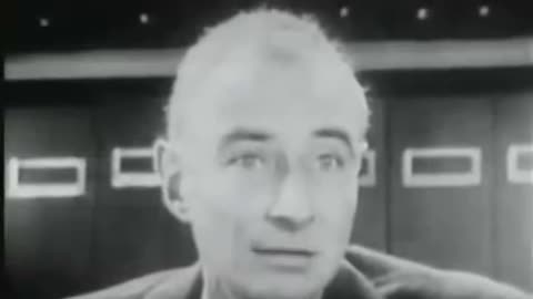 Interview with J Robert Oppenheimer, the Father of the Atomic Bomb