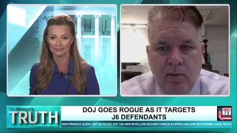 THE DOJ IS ADDING TERRORIST ENHANCEMENTS ON TO J6 DEFENDANTS