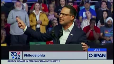 Josh Shapiro calling out Republican 'hypocrisy' on freedom