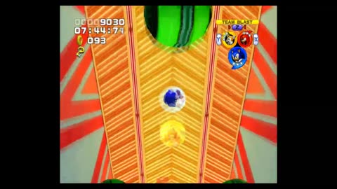 Let's Play Sonic Heroes Part 3